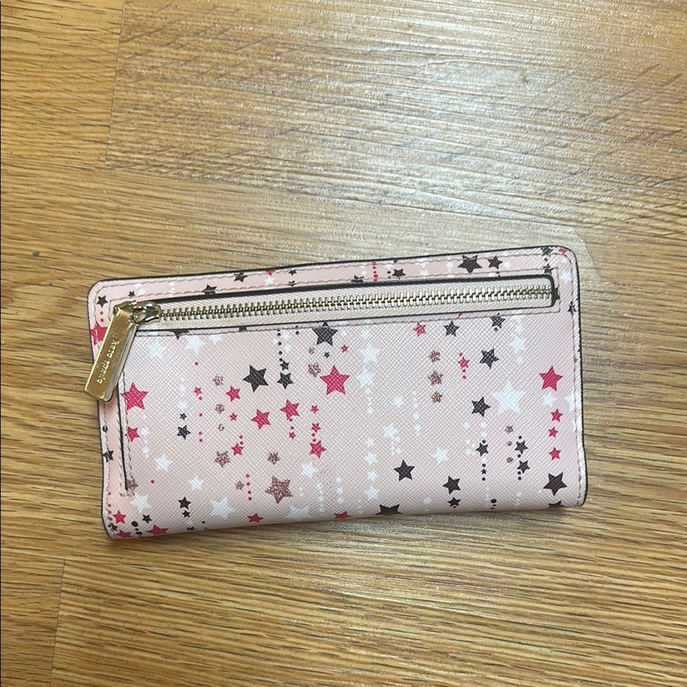 Kate Spade Star Pattern Wallet - Picture 3 of 3